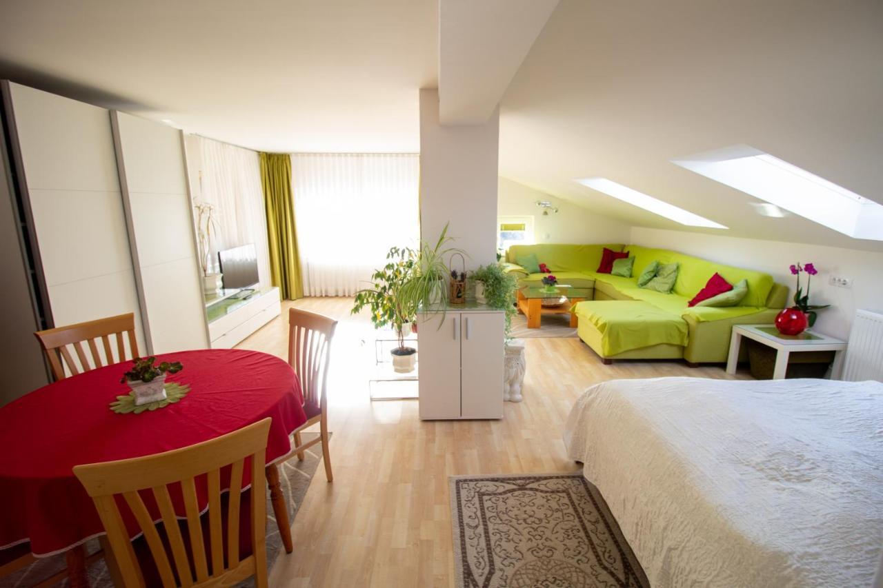 Garden Apartments Jansa Radovljica Exterior photo