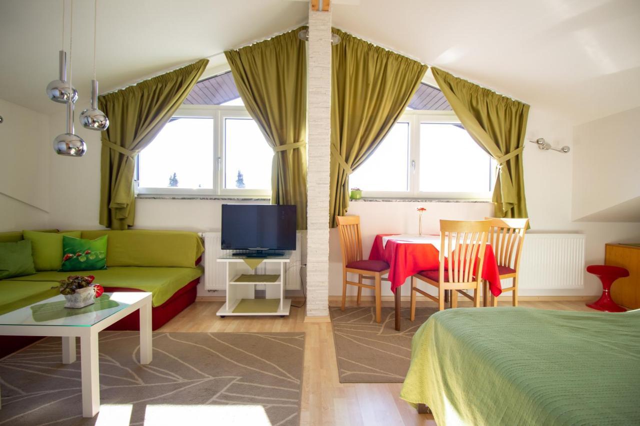 Garden Apartments Jansa Radovljica Room photo