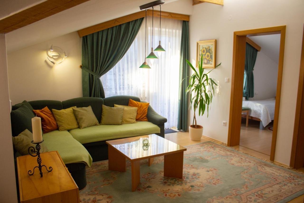 Garden Apartments Jansa Radovljica Room photo