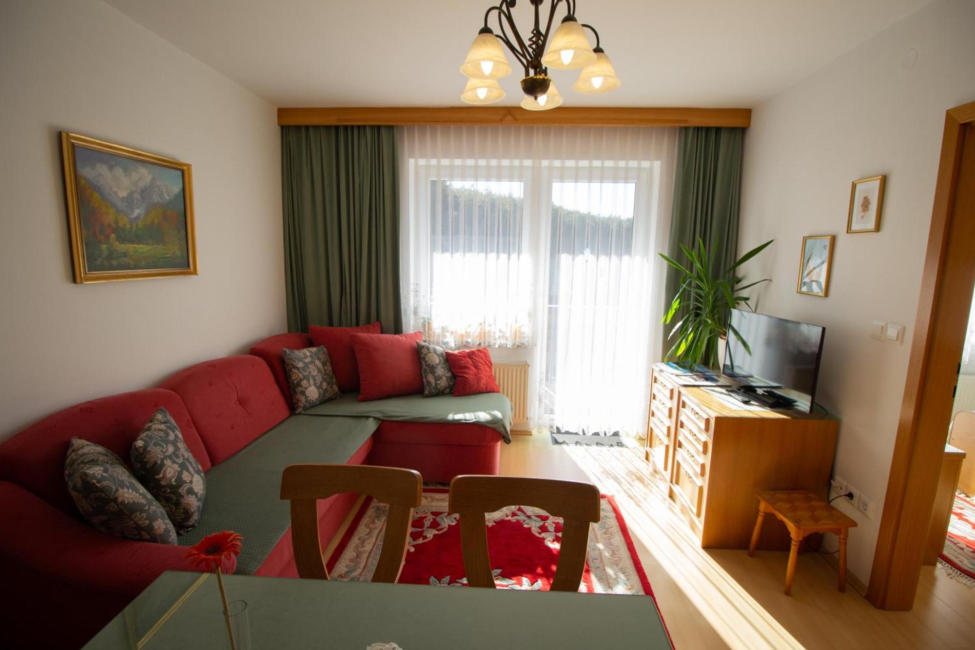 Garden Apartments Jansa Radovljica Room photo