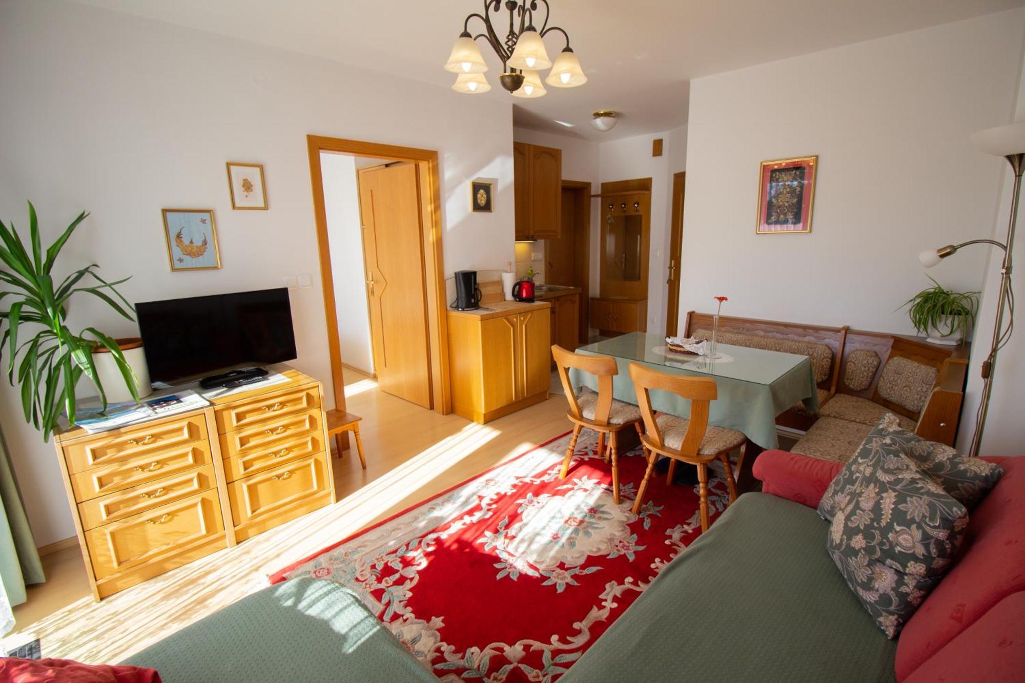Garden Apartments Jansa Radovljica Room photo