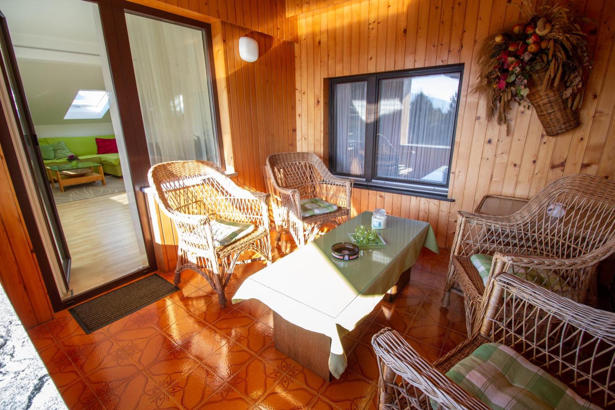 Garden Apartments Jansa Radovljica Room photo