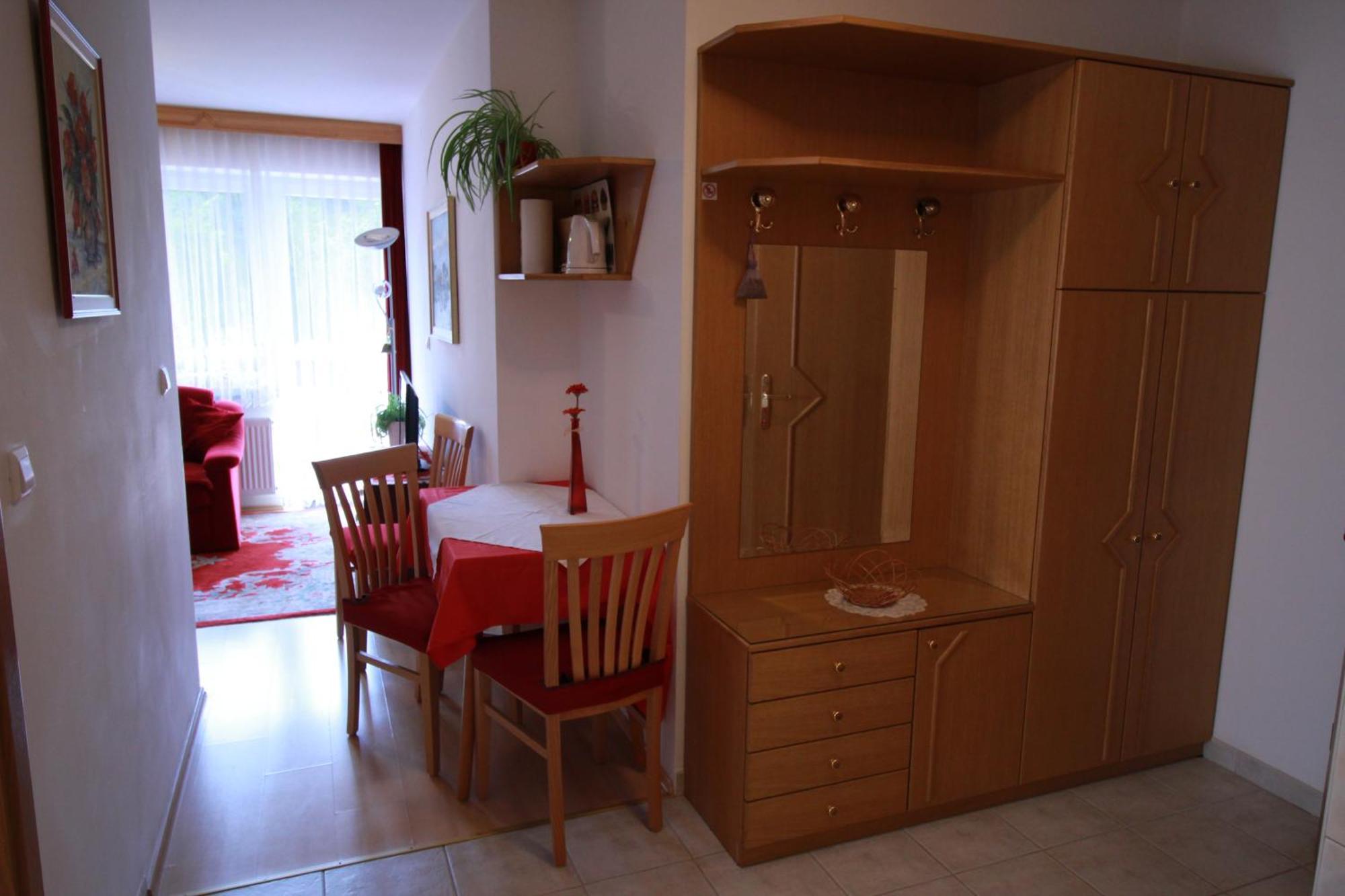 Garden Apartments Jansa Radovljica Room photo