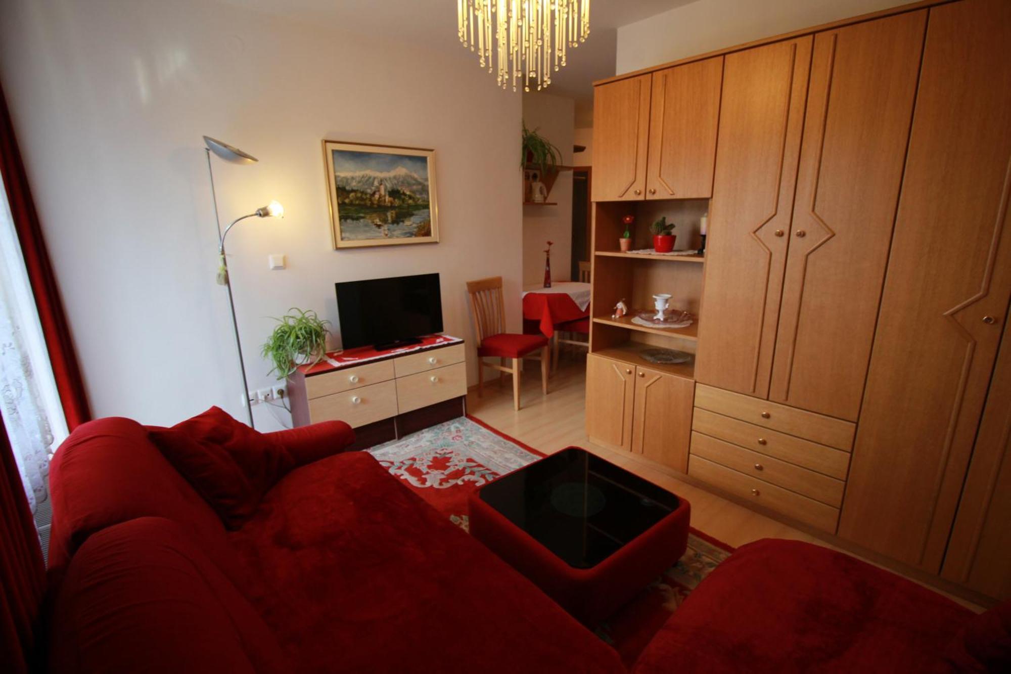 Garden Apartments Jansa Radovljica Room photo