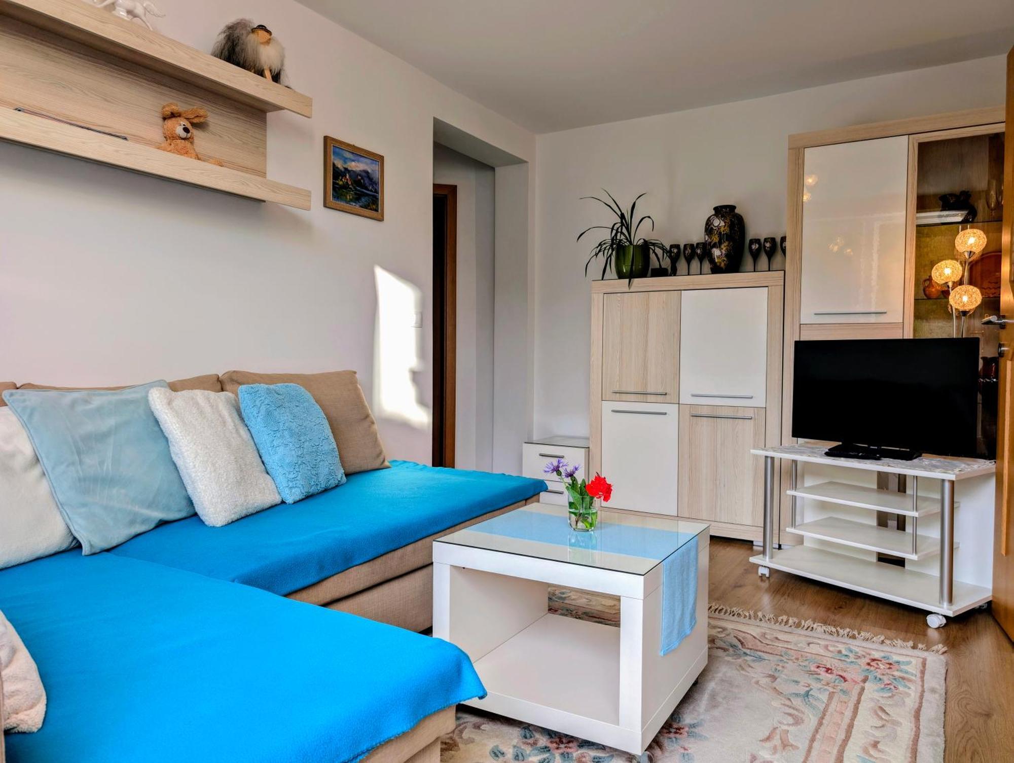 Garden Apartments Jansa Radovljica Room photo