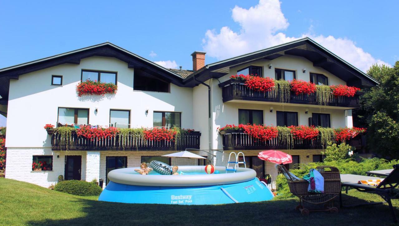 Garden Apartments Jansa Radovljica Exterior photo